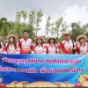 บรรยากาศการจัดกิจกรรมวันสหกรณ์แห่งชาติ เมื่อวันที่ 26 กุมภาพันธ์ 2567 